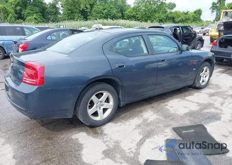 2008 Dodge Charger from USA, damaged, VIN 2B3KA43G08H328310
